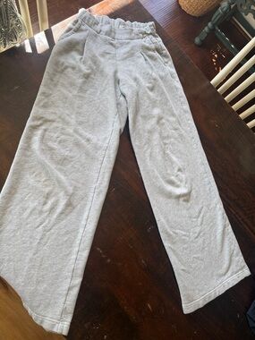 aerie women’s Heather Gray Lounge Sweatpants